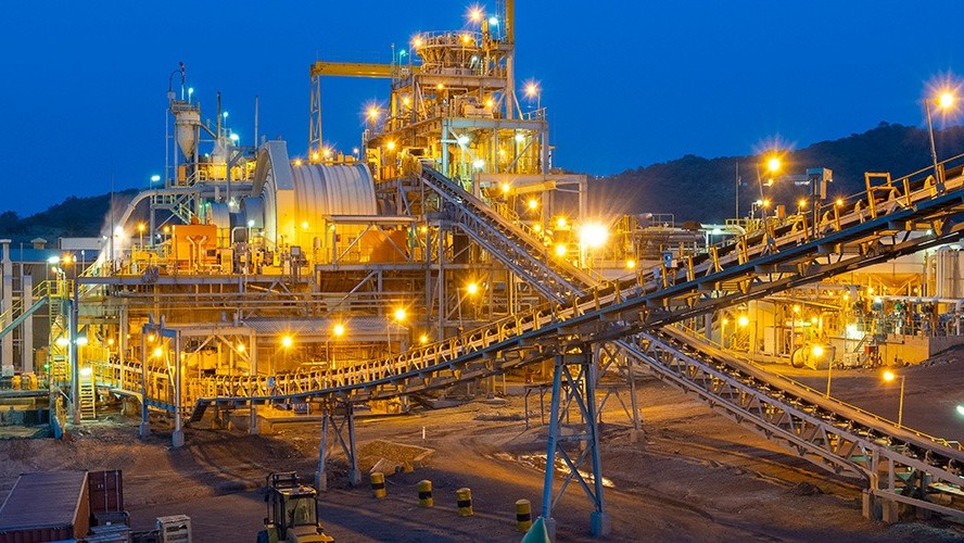 Resolute Mining Limited