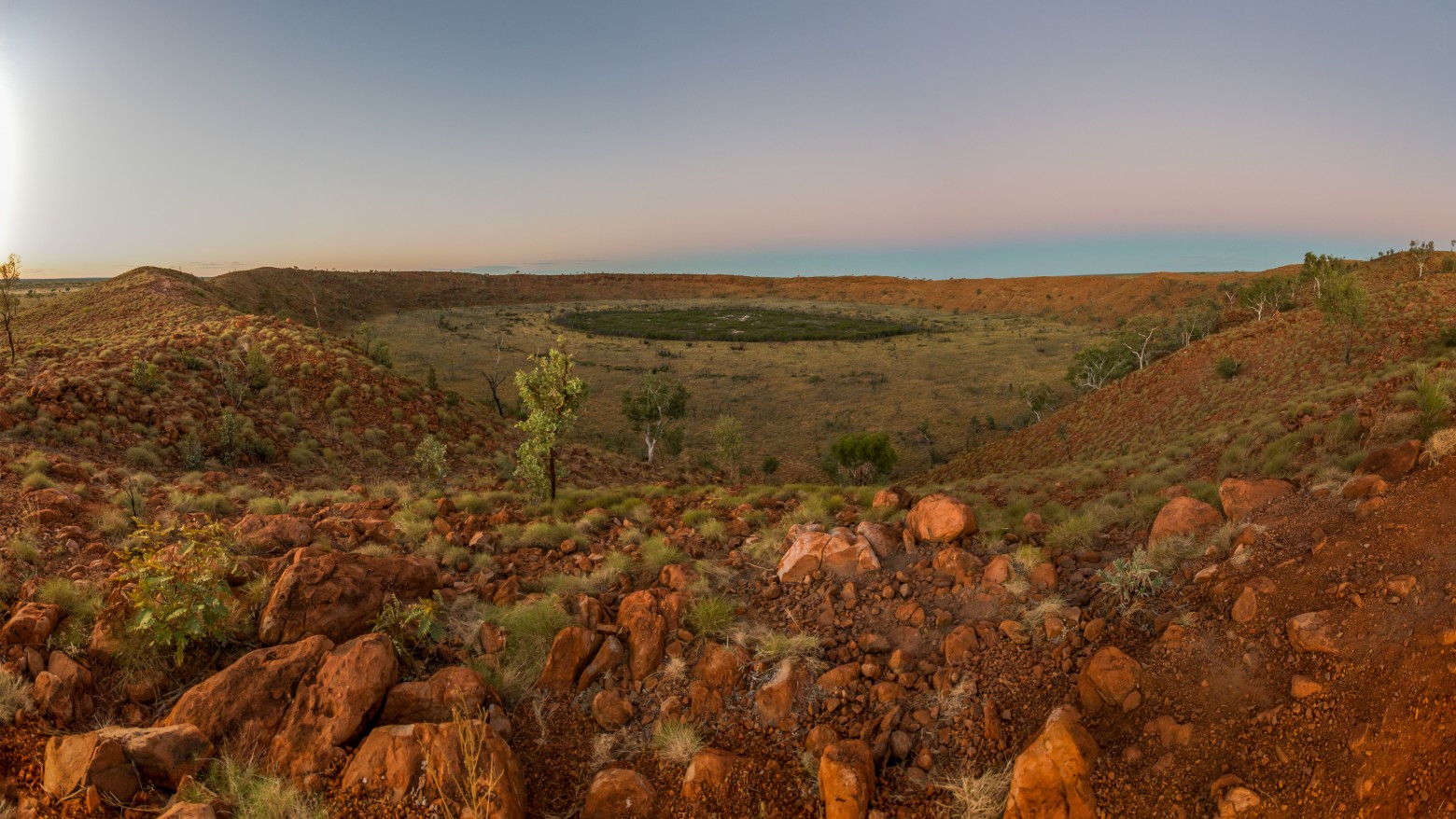 Hamelin Gold Limited